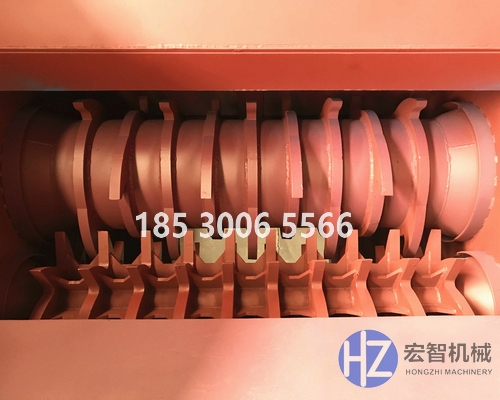浙江双轴差速破袋机